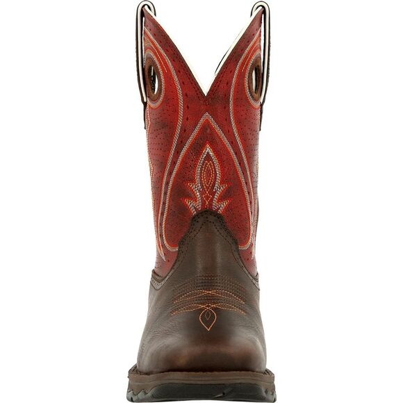 Durango Womens Lady Rebel Brown Boots (NWT) - Picture 2 of 5